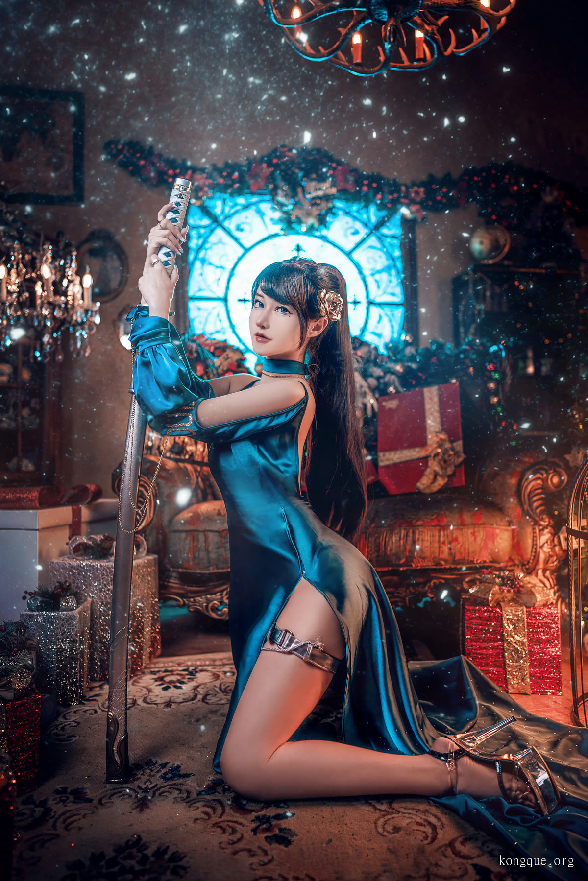 图片[10]-露兒大魔王 – 全套11期[1.8G-2025.9新发]-美女海