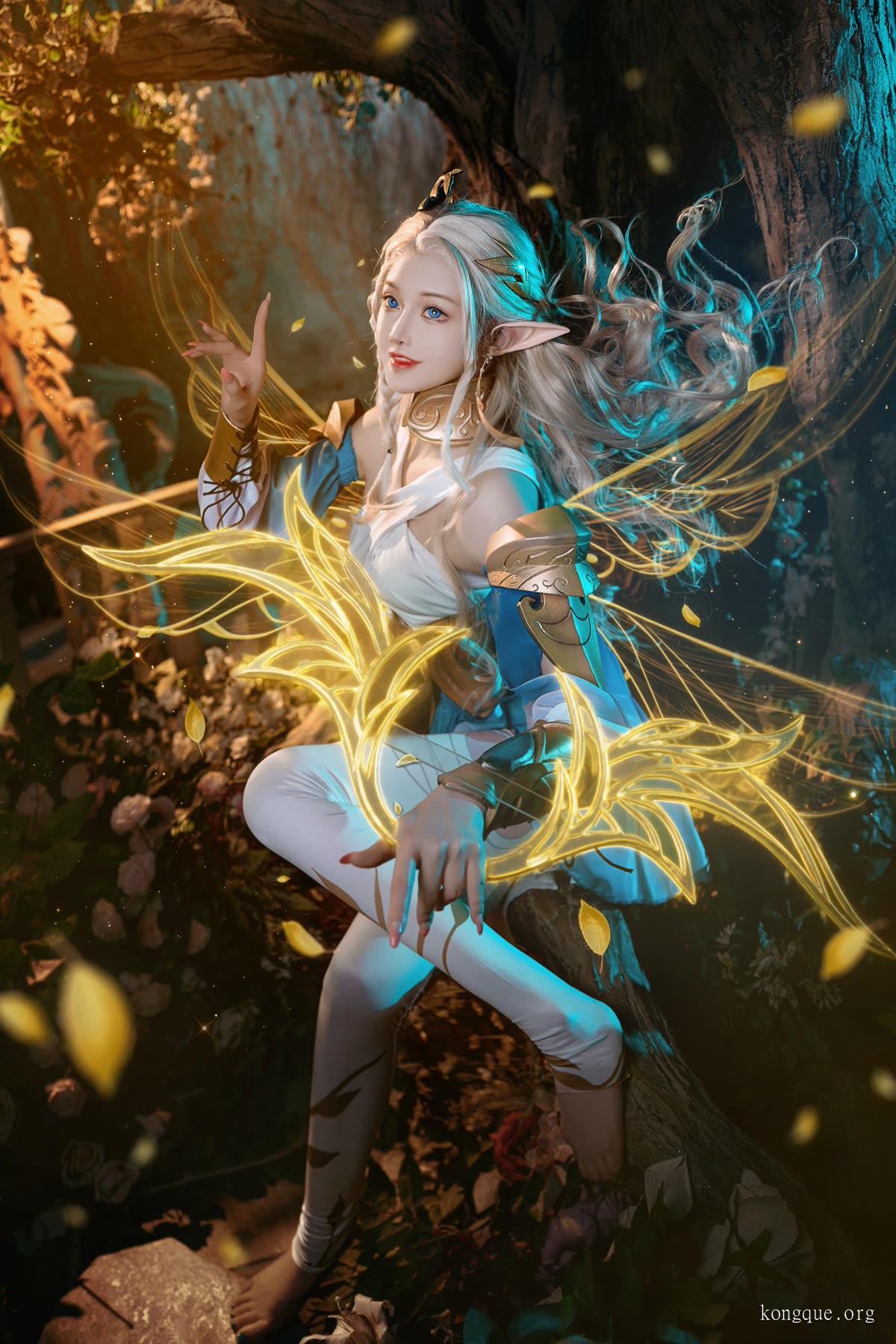 图片[9]-露兒大魔王 – 全套11期[1.8G-2025.9新发]-美女海
