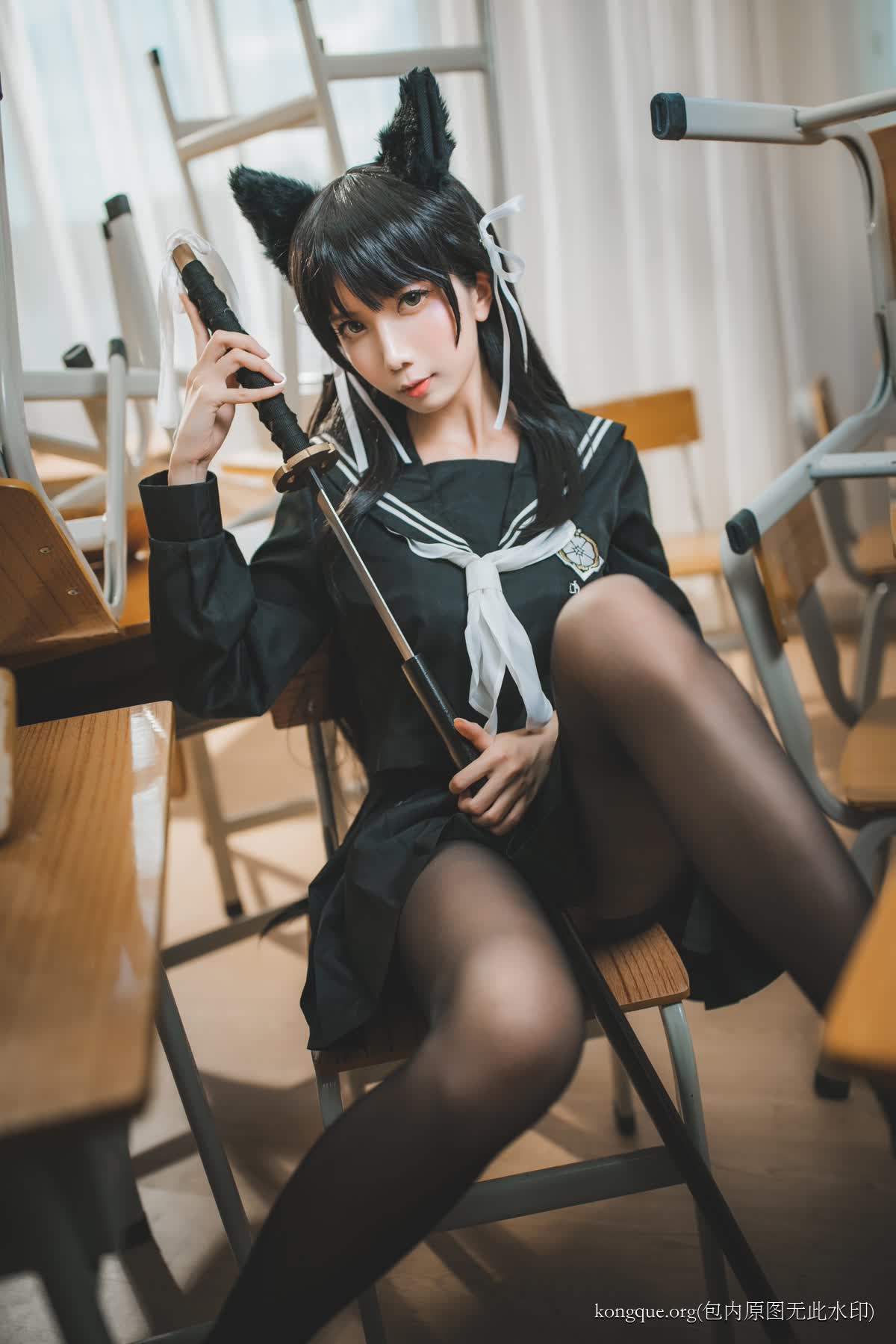 图片[3]-迷失人形QUQ – 全套12期[1.3G-2025.10新发]-美女海