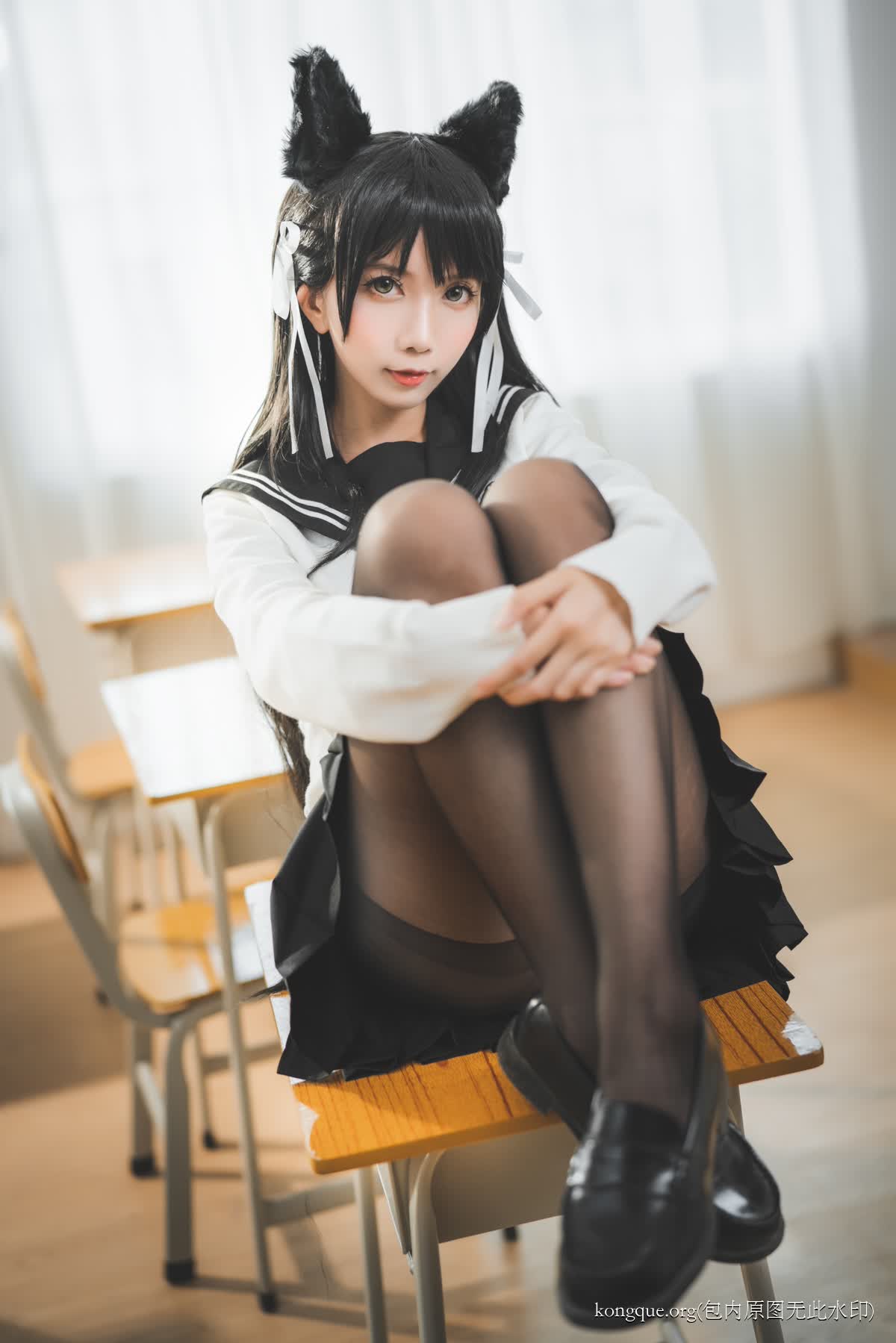 图片[4]-迷失人形QUQ – 全套12期[1.3G-2025.10新发]-美女海