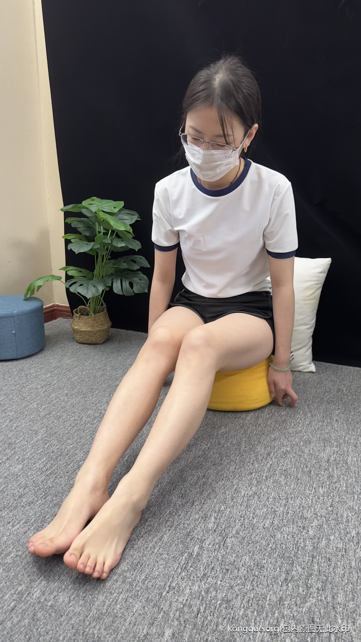 三禾摄影 – 全套足袜&视频10套[24G-2025.11新发]-美女海