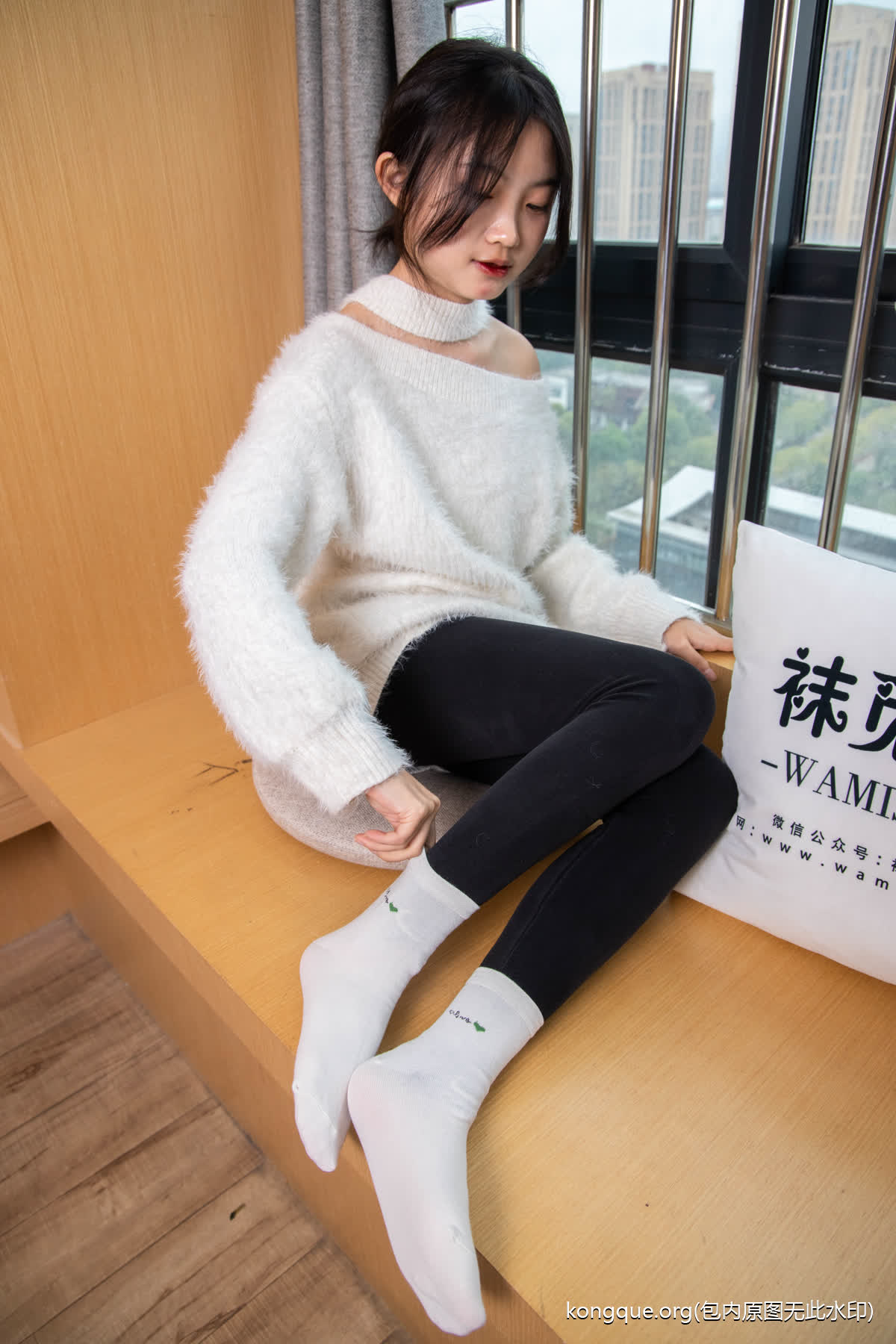 图片[6]-袜觅社 – 美足美图视频12期[35G-2026.10新发]-美女海