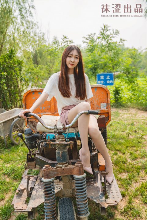 [合集]写实丝袜《袜涩》作品全套90期，大小79.98GB-孔雀海|珍藏合集