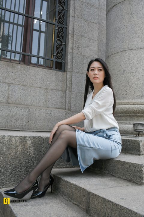 [合集][官停]《青丘女神》2017-2019全套作品145套+视频，大小33.2G-孔雀海|珍藏合集