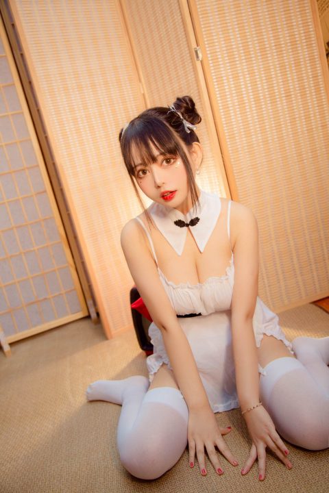 [合集]coser网红《黑猫猫》全套31期+随包视频，大小5.95G-孔雀海|珍藏合集