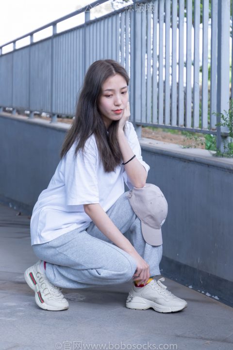 BoBoSocks袜啵啵 - 全套525期( 含4K视频)+限积分9套[3312G-2025.5]-孔雀海|珍藏合集