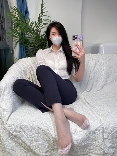 软妹小九九[July芝岚] - 微密圈图片&视频[39期-2024.10]-孔雀海|珍藏合集