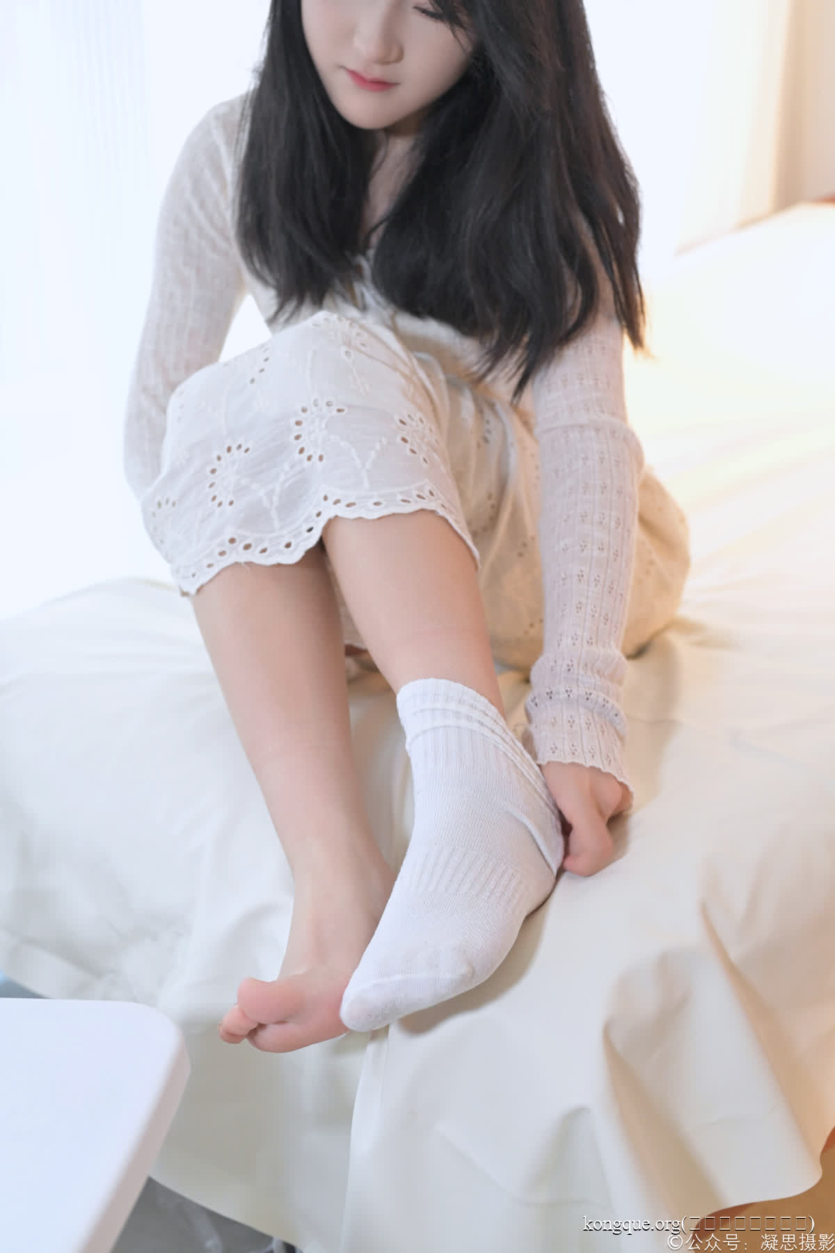 ♈ 凝思摄影 – 美足美图视频8期【36G-2025.11】 – 【丽人丝语】