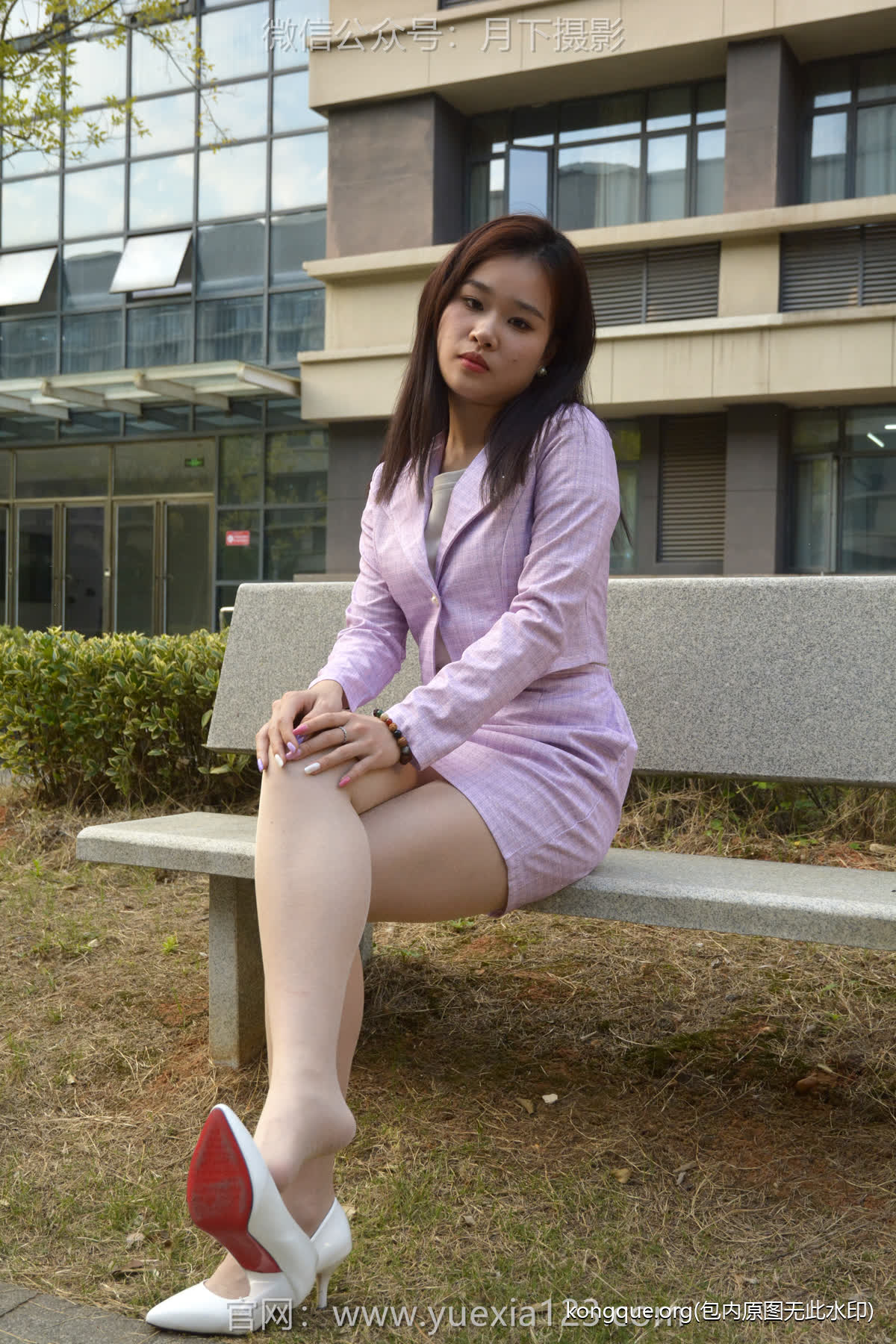 ♈ 爱月下 – 美足美图视频6期【36G-2025.11新发】 – 【丽人丝语】