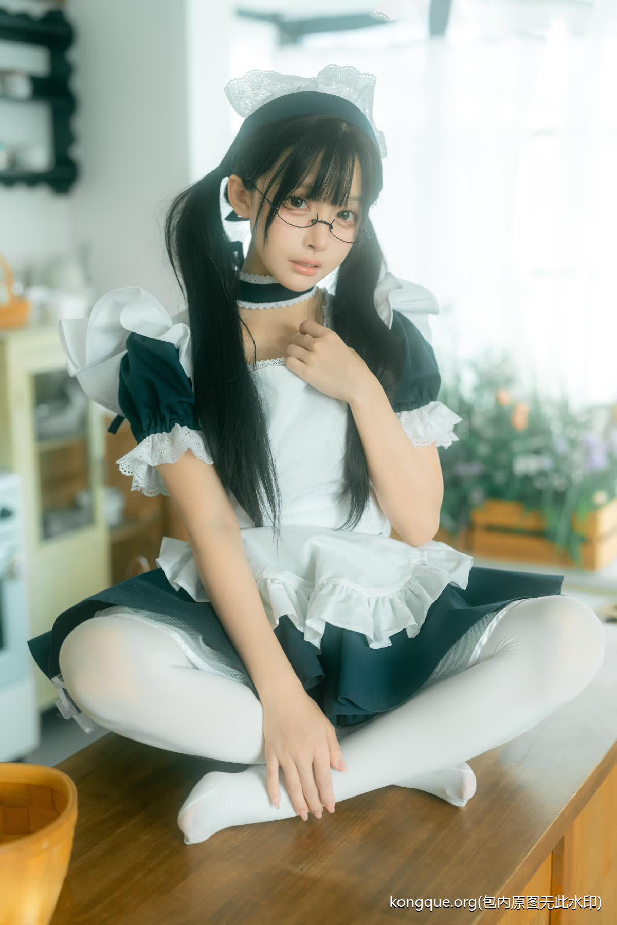 铁手叫兽_NO.012_天使小女仆__0010